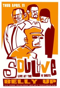 Soulive Solana Beach 2002