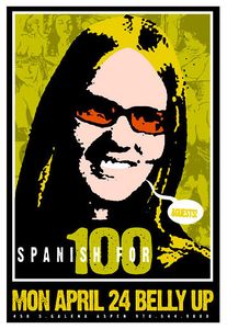 Spanish for 100 Aspen 2006
