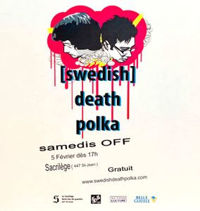 (swedish) Death Polka