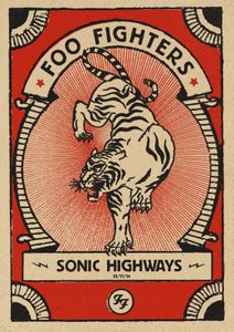 Foo Fighters - Sonic Highways 2014