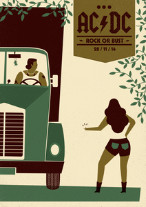 AC/DC - Rock Or Bust 2014