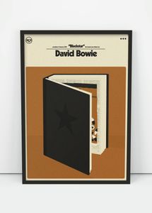 David Bowie - Blackstar 2016