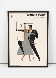 Leonard Cohen - Popular Problems 2014