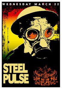 Steel Pulse Aspen 2006