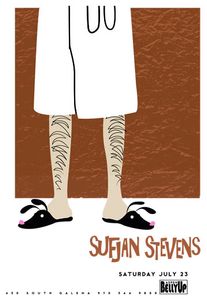Sufjan Stevens Aspen 2005