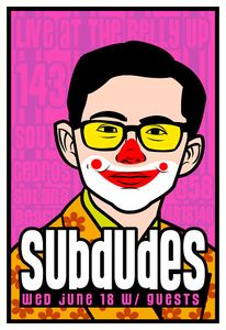 Subdudes Solana Beach 2003