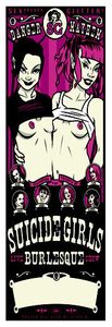 Suicide Girls Burlesque Tour 2004