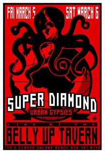 Super Diamond Solana Beach 2004