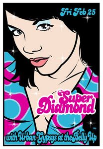 Super Diamond Solana Beach 2005