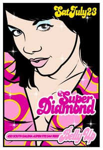 Super Diamond Aspen 2005