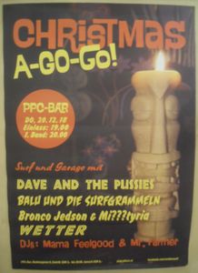 Christmas A-Go-Go