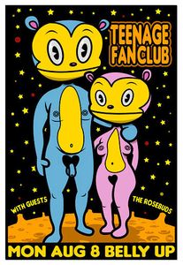 Teenage Fanclub Solana Beach 2005