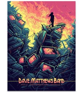 Dave Matthews Band Jacksonville 2019
