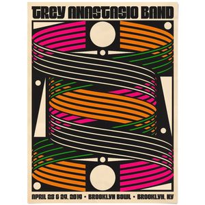 Trey Anastasio Band Brooklyn 2019