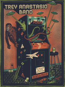 Trey Anastasio Band New Haven 2019