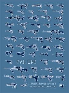 Failure Detroit 2019