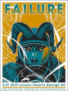Failure Raleigh 2019