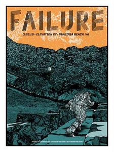 Failure Virginia Beach 2019