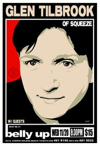 Glenn Tilbrook Solana Beach 2001