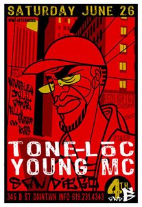 Tone-Loc San Diego 2004