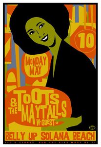 Toots and the Maytals Solana Beach 2004