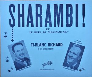 Ti-Blanc Richard