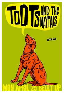 Toots and the Maytals Solana Beach 2005