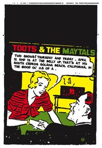 Toots and the Maytals Solana Beach 2007