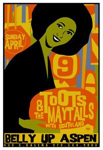 Toots and the Maytals Aspen 2006