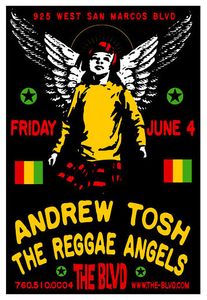Andrew Tosh Los Angeles 2004