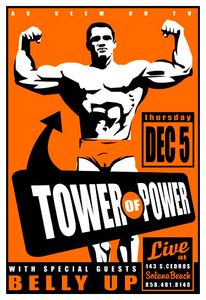 Tower Of Power Solana Beach 2002