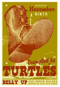 Trampled By Turtles Aspen 2005