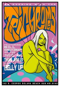 Trichromes Solana Beach 2002
