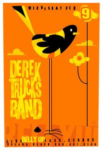 Derek Trucks Band Solana Beach 2005