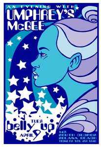 Umphrey's McGee Solana Beach 2002