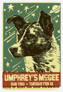 Umphrey's McGee San Diego 2008