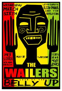 Wailers Solana Beach 2002