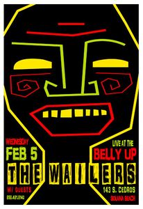 Wailers Solana Beach 2003