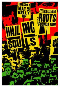 Wailing Souls Solana Beach 2006