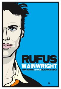 Rufus Wainwright Solana Beach 2007