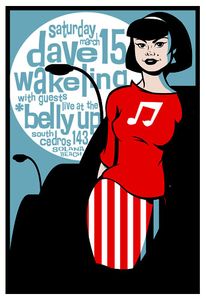 Dave Wakeling Solana Beach 2003