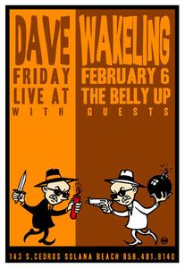 Dave Wakeling Solana Beach 2004