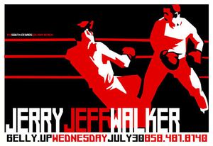 Jerry Jeff Walker Solana Beach 2003