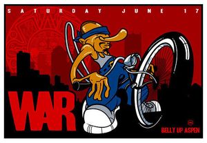 War Aspen 2006
