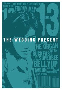 Wedding Present Solana Beach 2005
