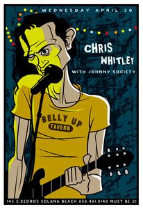 Chris Whitley Solana Beach 2003