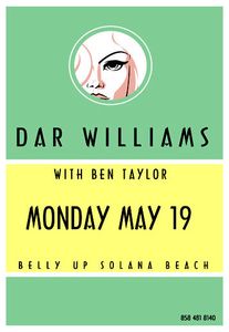 Dar Williams Solana Beach 2003