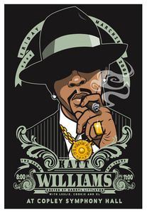 Katt Williams San Diego 2008