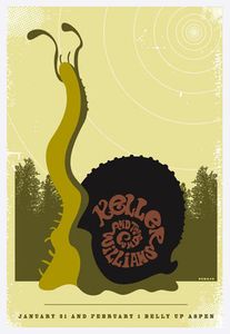 Keller Williams and the WMDs Aspen 2008