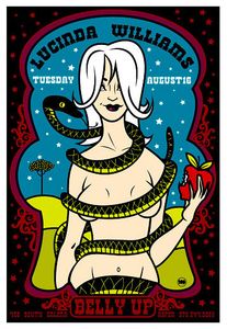 Lucinda Williams Aspen 2005